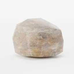 Rock Low-poly