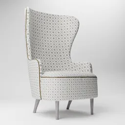 Modern Armchair