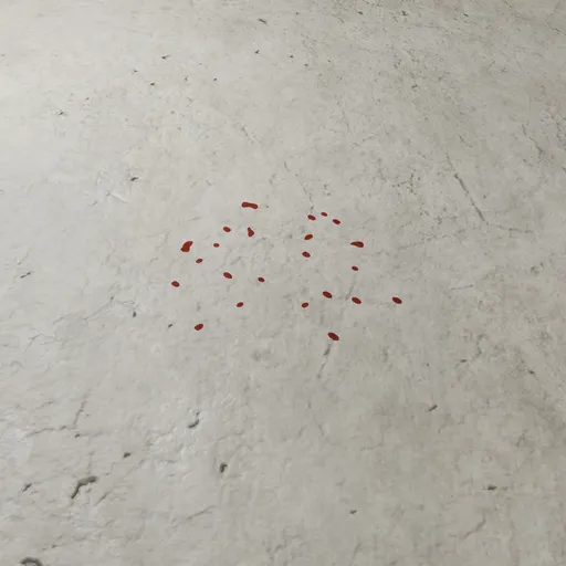 Blood Droplets V3