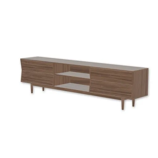 Modern Wooden TV Stand