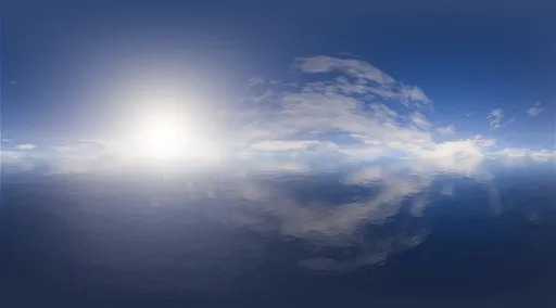 Sunset Ocean