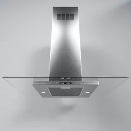 Island Range Hood
