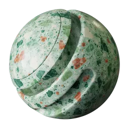 Bulbasaur Pokemon Terrazzo