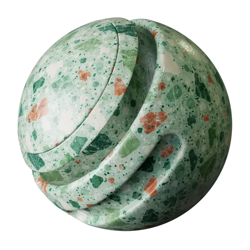 Bulbasaur Pokemon Terrazzo