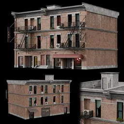 Urban Brick Hotel & Apartment