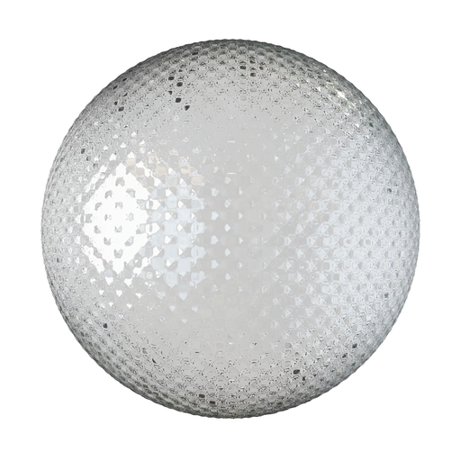 Pyramid Textured Glass