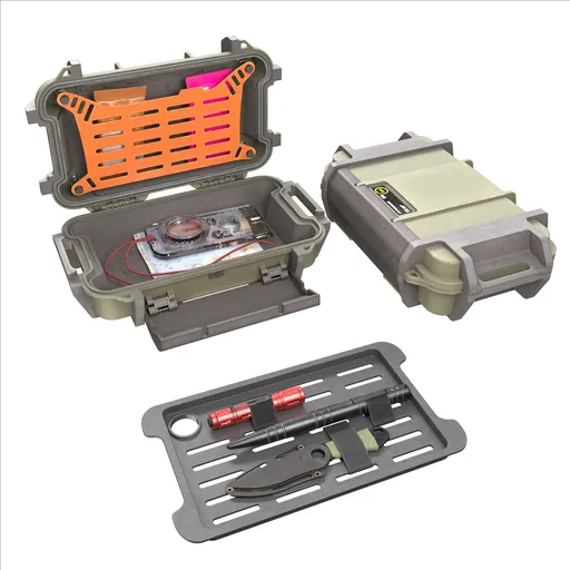 Ruck case(Green)