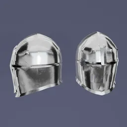 Helmet armor