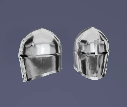 Helmet armor