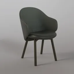 Albu Armchair B580