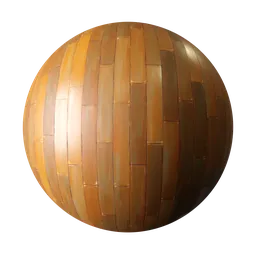Stylized Wooden Floor