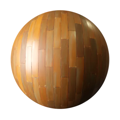 Stylized Wooden Floor