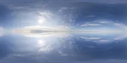 Infinite Real Sky - Sunny Day