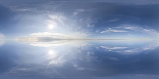 Infinite Real Sky - Sunny Day