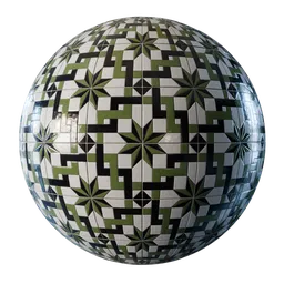 Moroccan Ceramic Tiles