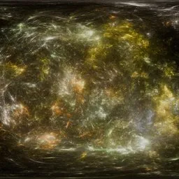 Lambda Drift Region Nebula, 16k