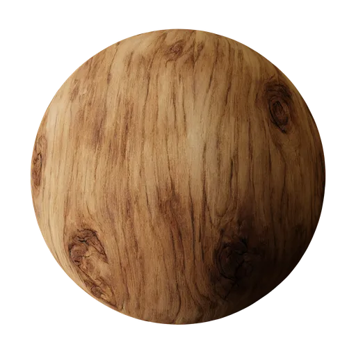 Natural Wood