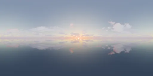 Cloudy Sky