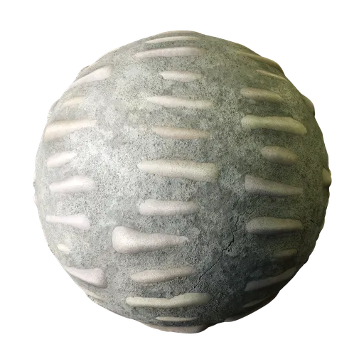 Concrete And Stones