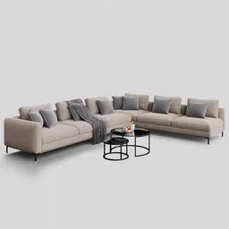 Sofa Icon Sectional