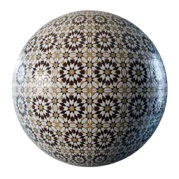 Moroccan Ceramic Tiles