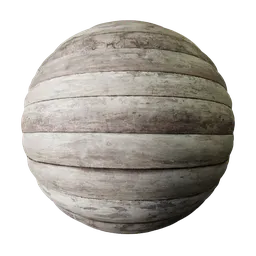 Cabin Wood Silver