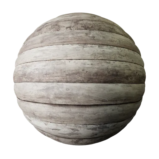 Cabin Wood Silver