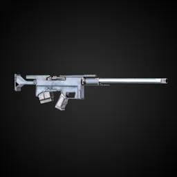 Sci-Fi Game-Ready Melee + 4K Textures | BlenderKit Series