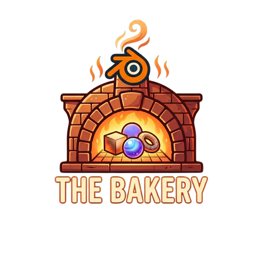 The Bakery : One click material baker