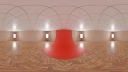 FREE Studio interior HDRI