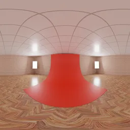 FREE Studio interior HDRI