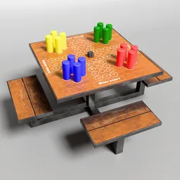 Game table