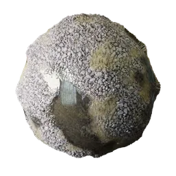 Terrain Mud Gravel Water Light