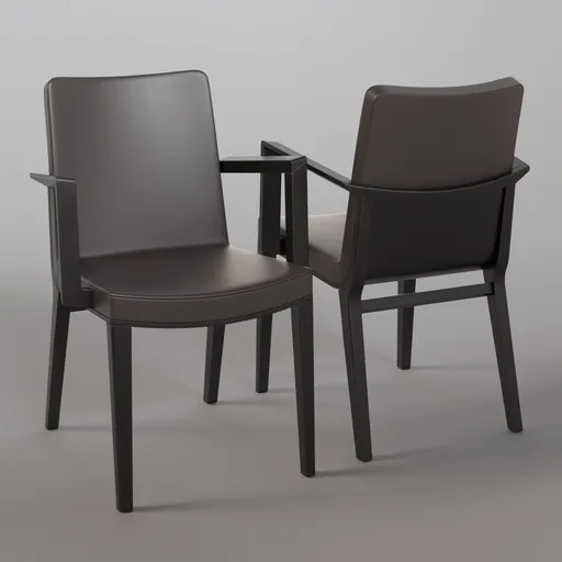 Moritz Armchair B123