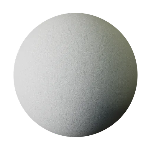 Painted Plaster Wall