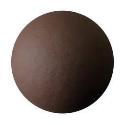 Brown Leather PBR