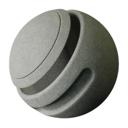 Textured Matte plastic