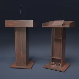 Console Premium Podium