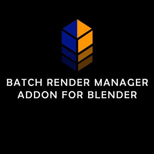 Batch Render Manager