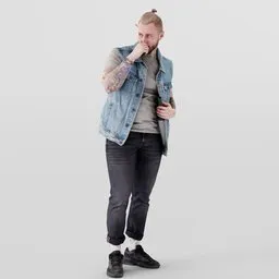 Non educationed deliquent