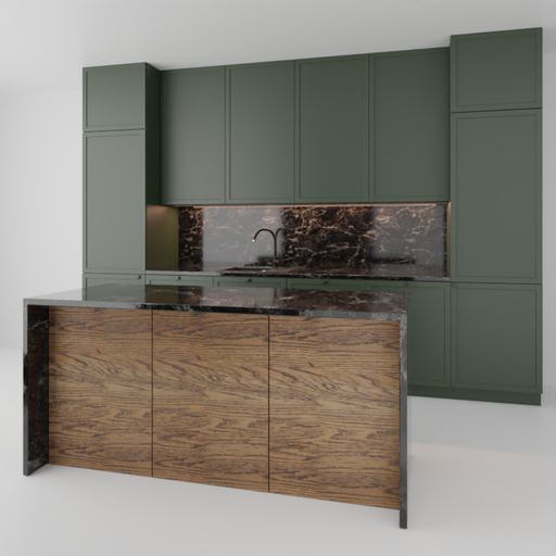 Kitchen set