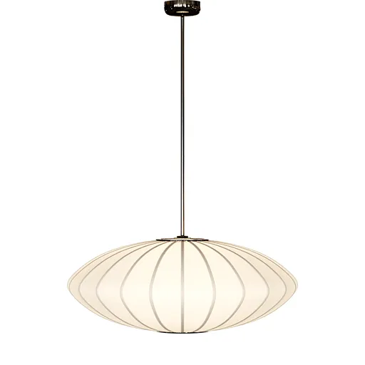 The Nelson Saucer Bubble Pendant MINI