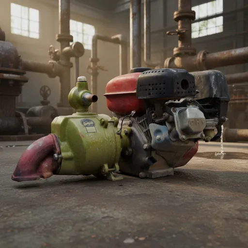 Engine Water Pump
