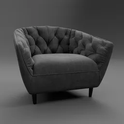 Deephouse Florentsiya armchair