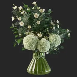 Decorative plant