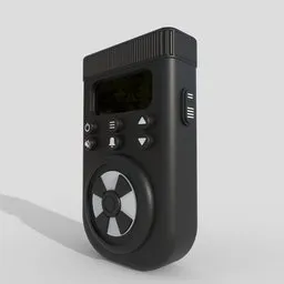 Radiation Detector