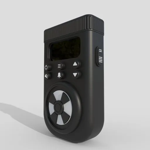 Radiation Detector