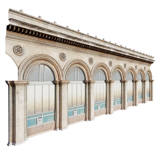 Thumbnail: StCharles Facade