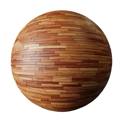 Wooden wall