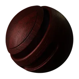 Mahogany Wood
